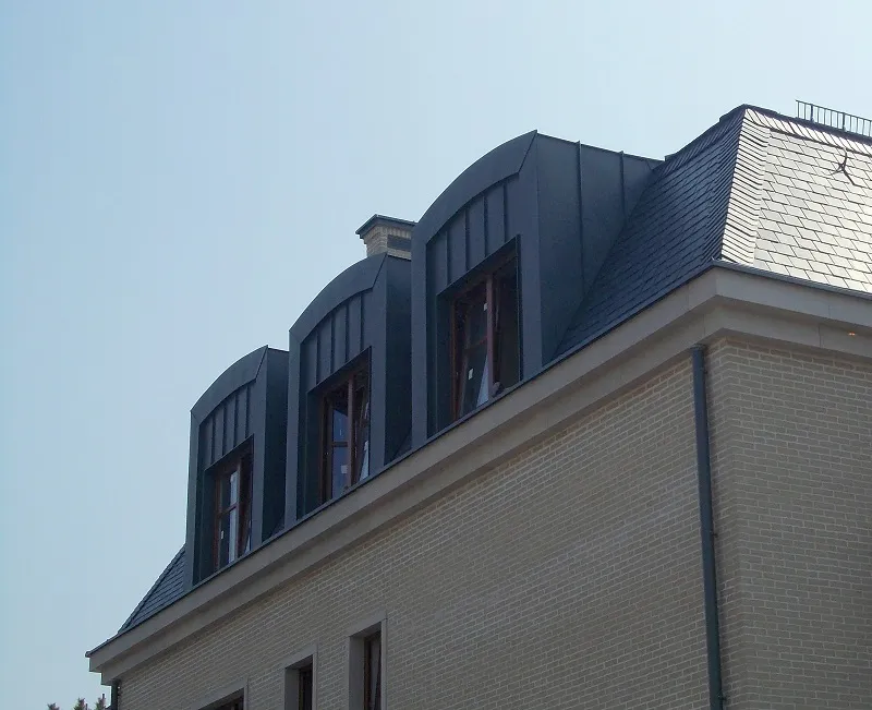 dach położony Łupkiem przez firmę Raf-dach